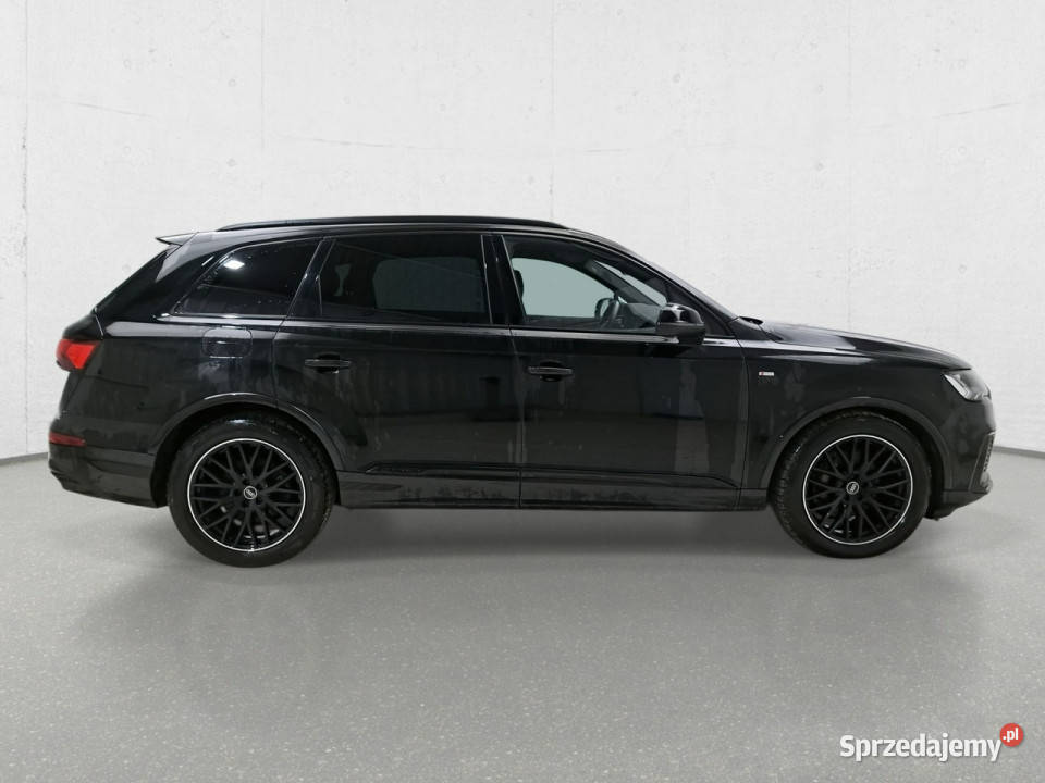 Audi Q7 II 2015 dolnośląskie Komorniki