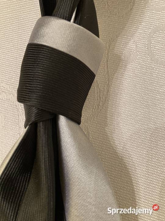 Krawat Casualowy Elegancki Biznesowy śląskie Czerwionka-Leszczyny