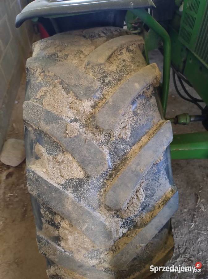 Koła felgi John Deere Udorpie