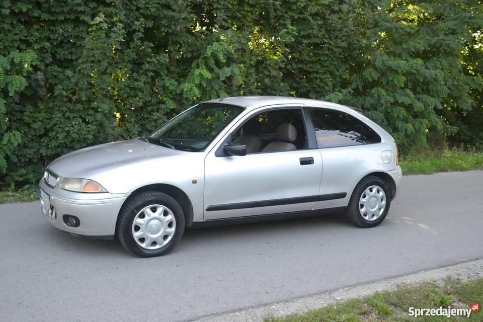 Rover 214 LPG Lubartów