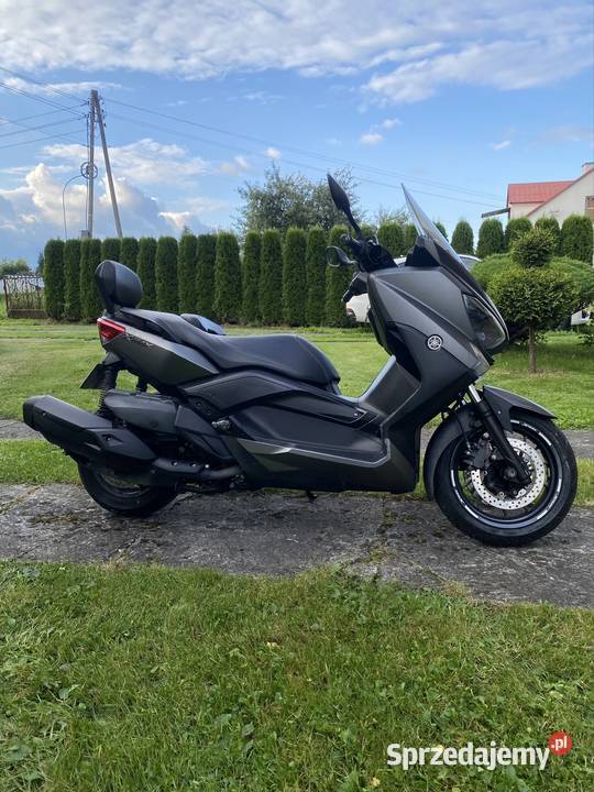 Yamaha Xmax 400 Abs 2016 17 400cm3 podkarpackie Strzyżów sprzedam