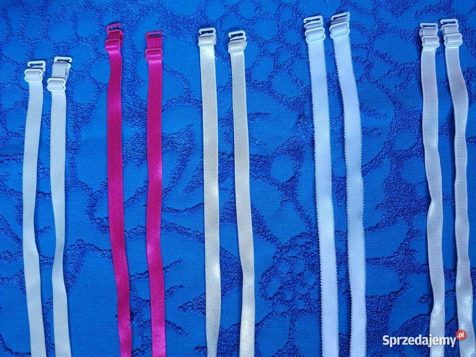 Ramiączka paski do biustonosza stanika wymienne Inna marka Kielce