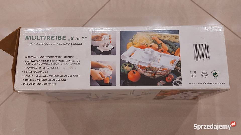 Tarka wielofunkcyjna