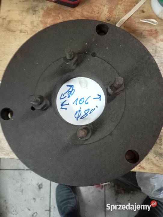 Uchwyt tokarski zabierak Krasnystaw