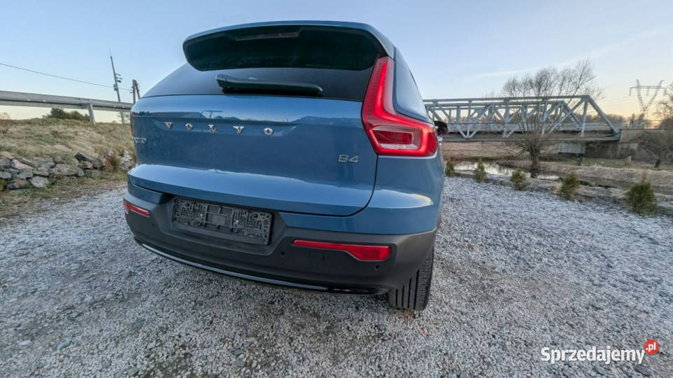 Volvo XC 40 Panoramadach kamera Navi Google XC 40 Kamienna Góra