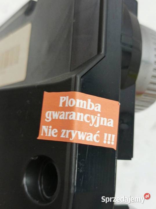 PANEL STEROWANIA 31443426 Volvo V60 I 2010