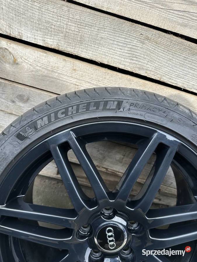 Koła felgi opony 18 5x112 Audi VW małopolskie Kraków