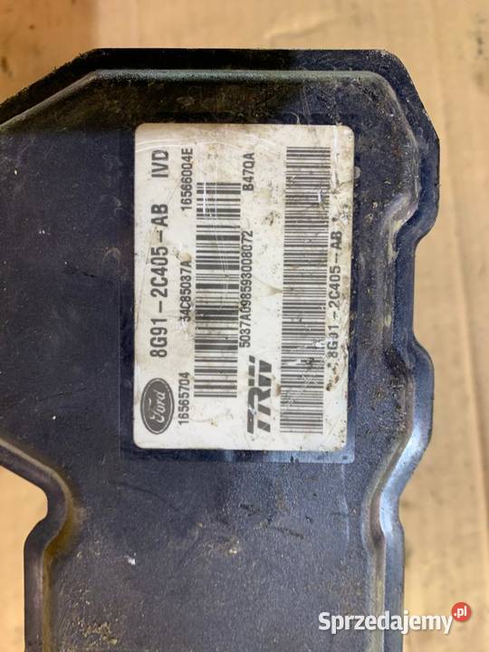 Pompa sterownik abs Ford mondeo mk4 Szczecin