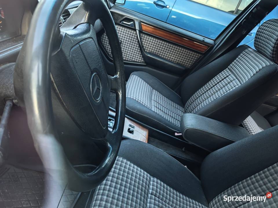 Mercedes w124 200E 136 LPG automatyczna Augustów
