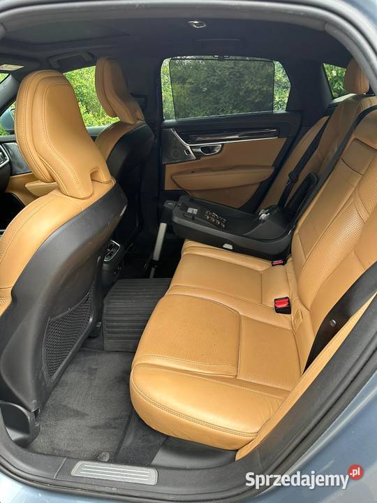 Sprzedam dobrze wyposażone Volvo S90 D5 AWD 1969cm3 Warszawa