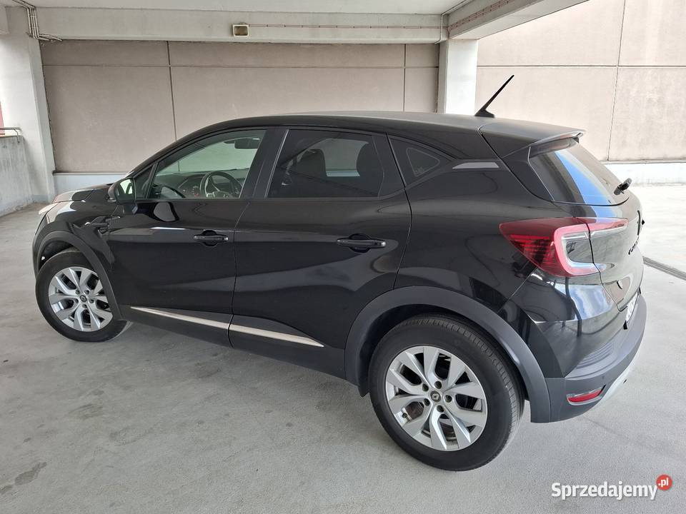 Renault Captur II 10 NOWY lakier metallic Lublin