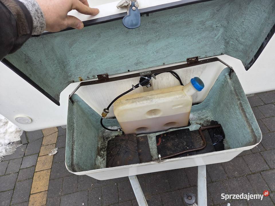 Dream Camp przyczepa kempingowa Niewiadów N126 Czarków