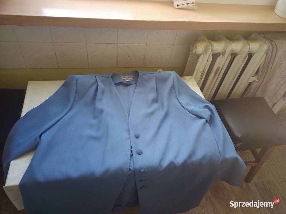 Damski zestaw wyjściowy Rozmiar 44(XXL) Pabianice