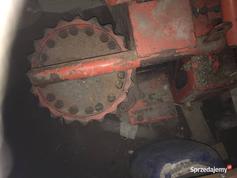 Kemper 1 rzędowy Toruń