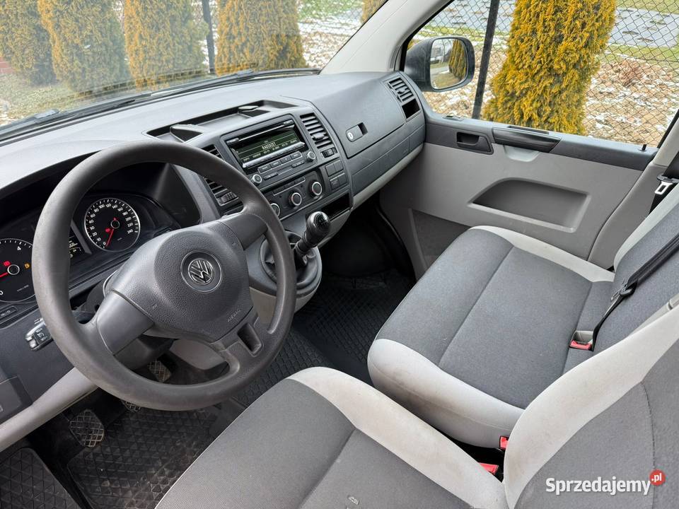 Volkswagen Transporter Vw T5 Webasto 2000cm3 Volkswagen sprzedam