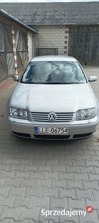 Volkswagen Bora 23 V5 benzynagaz sprzedam