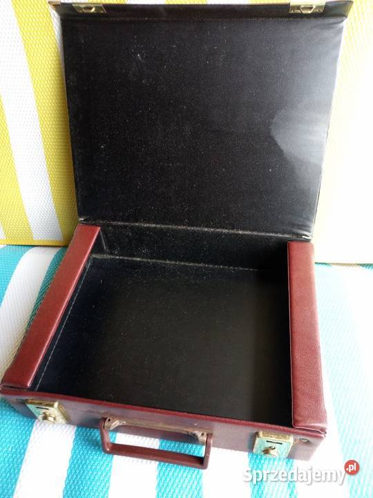 Walizkę sprzedam kujawsko-pomorskie