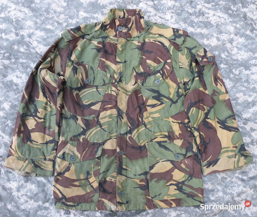 Kurtka Smock combat Size 1 Wrocław sprzedam
