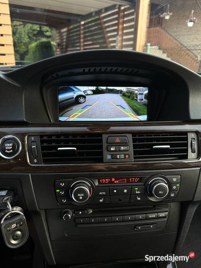 BMW E92 328i LPG CarPlay Kamera Cofania małopolskie Brzesko