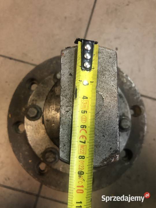 Krętlik do rozwiertaka fi 600 Grundodrill