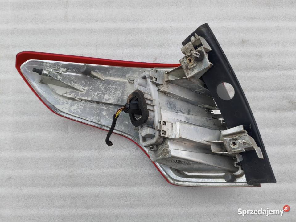 Lampa Prawy Tył Tylna Prawa Citroen C4 Picasso Wyszków sprzedam