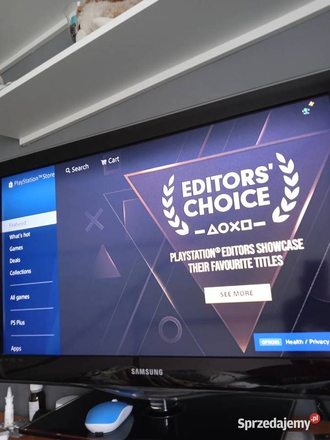 KONSOLA SONY PLAYSTATION 4 PRO 1TB kujawsko-pomorskie sprzedam