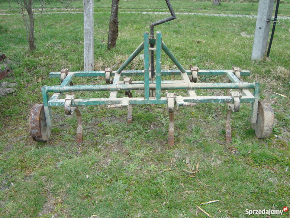 Kultywator robiony do ciągnika 10łap podkarpackie Rzeszów