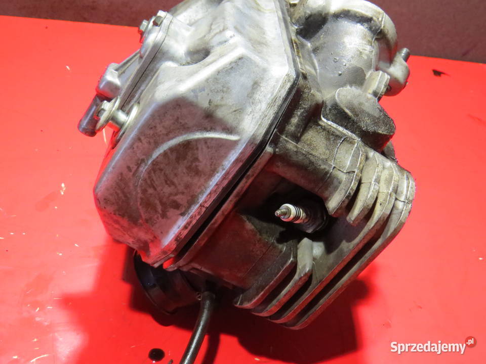 HONDA DEAUVILLE NTV 650 RC47 01 głowica zawory Warszawa