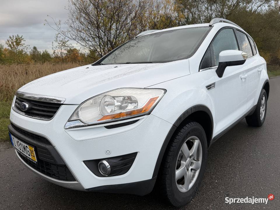 Ford Kuga 2011 Chmielnik