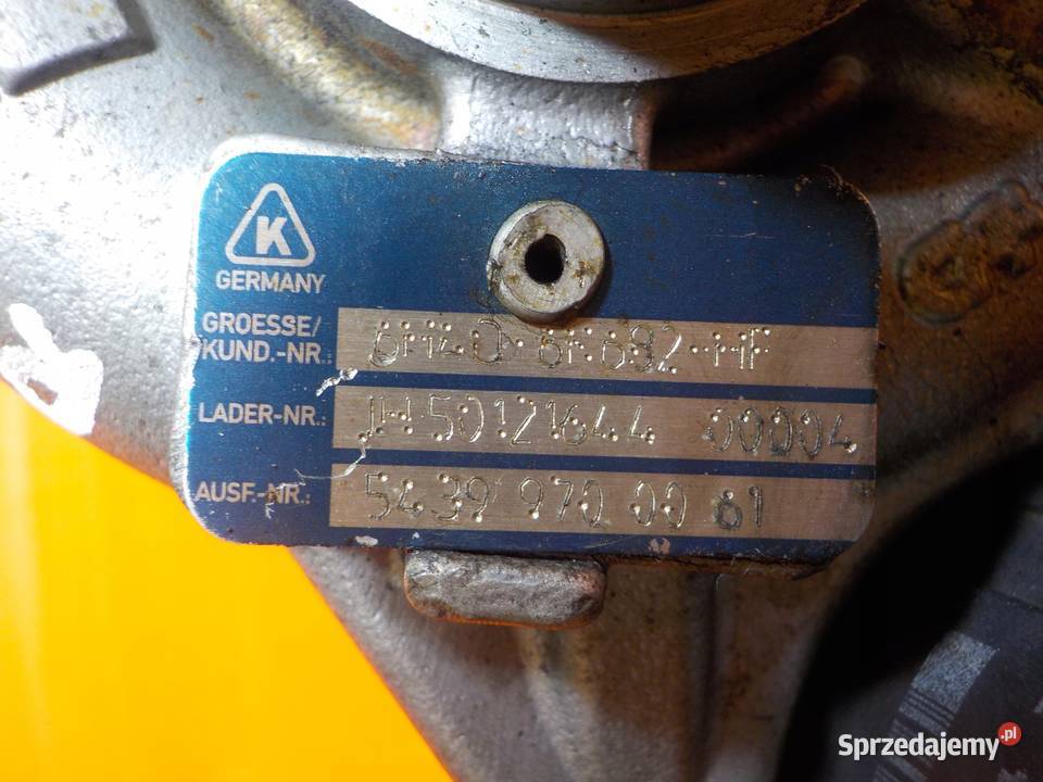 RANGE ROVER VOGUE L322 36 V8 TD 08r 368DT osobowe Suków