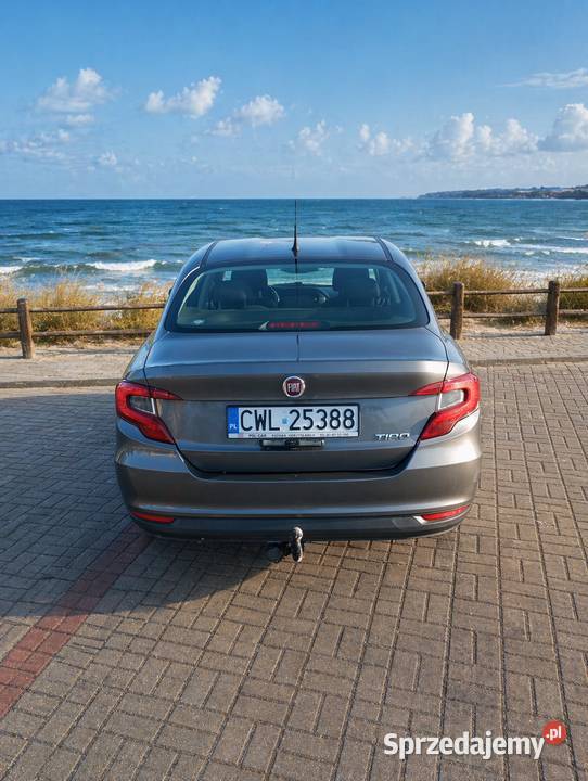 Fiat Tipo Włocławek
