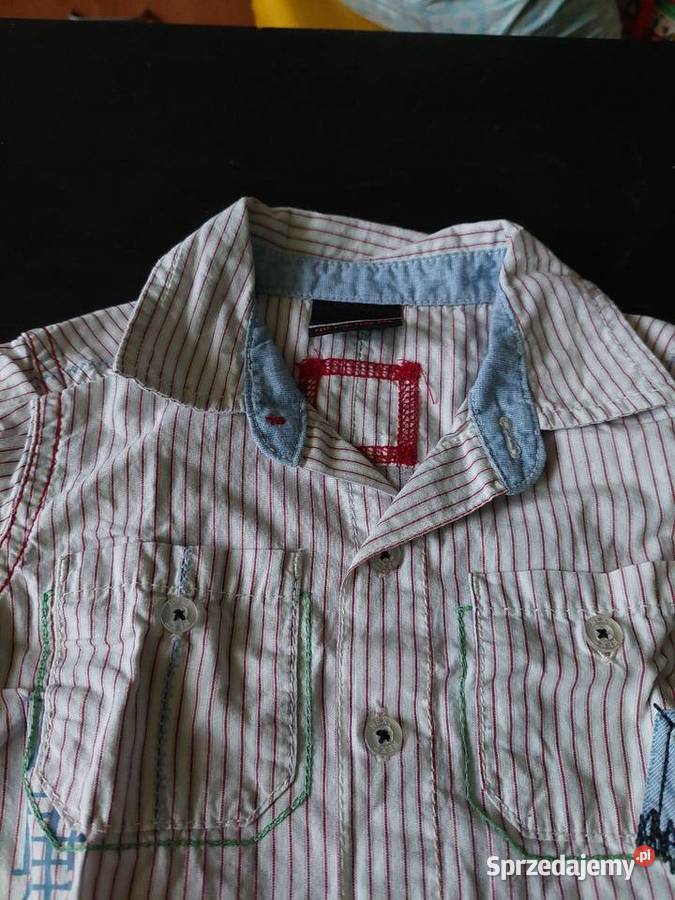 Paczka ubrań chłopca 78 chłopiec łódzkie Piotrków Trybunalski