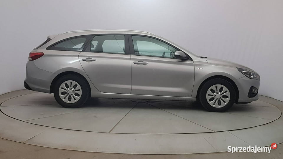 Hyundai i30 16 D Classic Z Polskiego Salonu autoalarm Warszawa