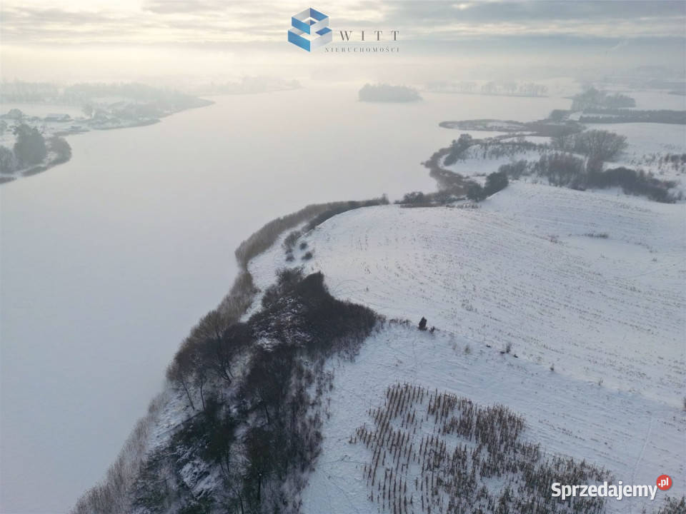 Działka Nowa Wieś 31500m2