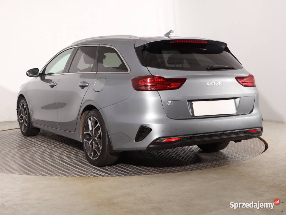 Kia Ceed 10 TGDI wielofunkcyjna kierownica śląskie Katowice