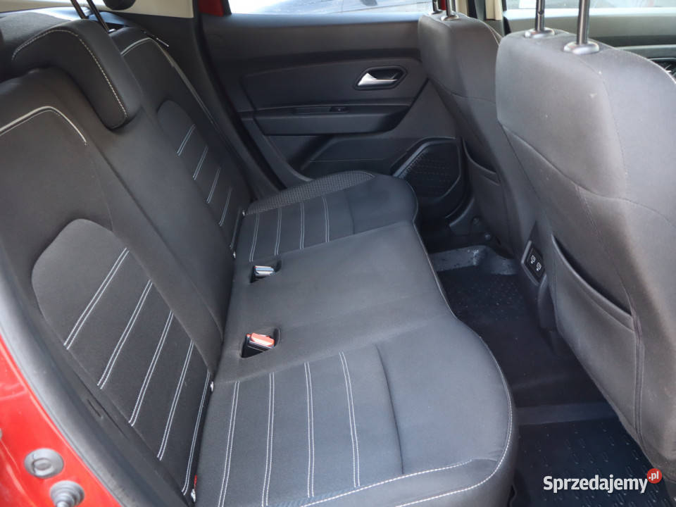 Dacia Duster 10 TCe klimatyzacja mazowieckie Piaseczno