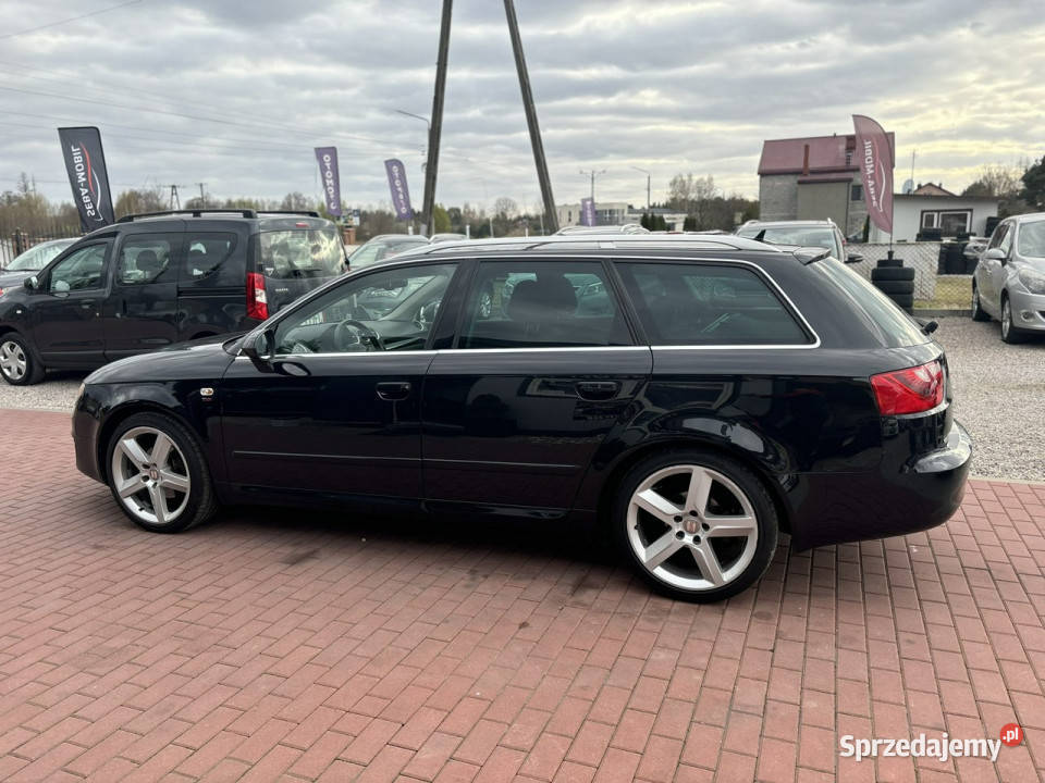 Seat Exeo Gwarancja Automat I 2008 Samochody osobowe mazowieckie Sade Budy