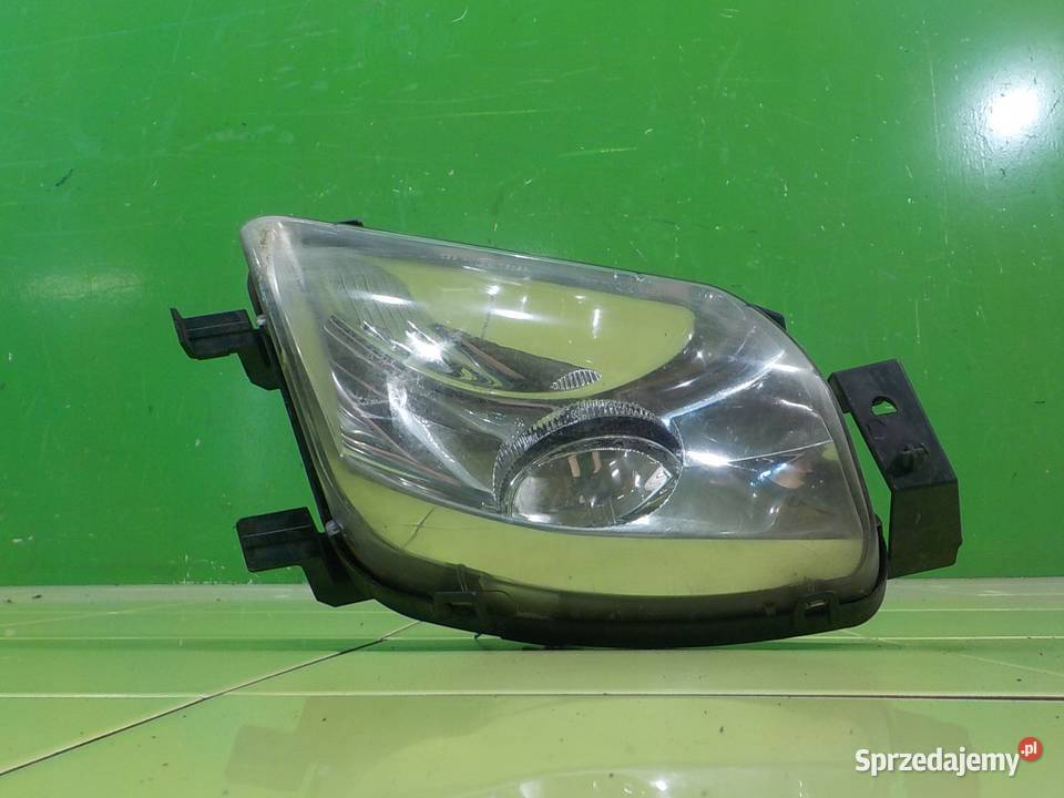 PEUGEOT 308 I 16 THP 09r CABRIO 2D halogen lewy mazowieckie Suków sprzedam