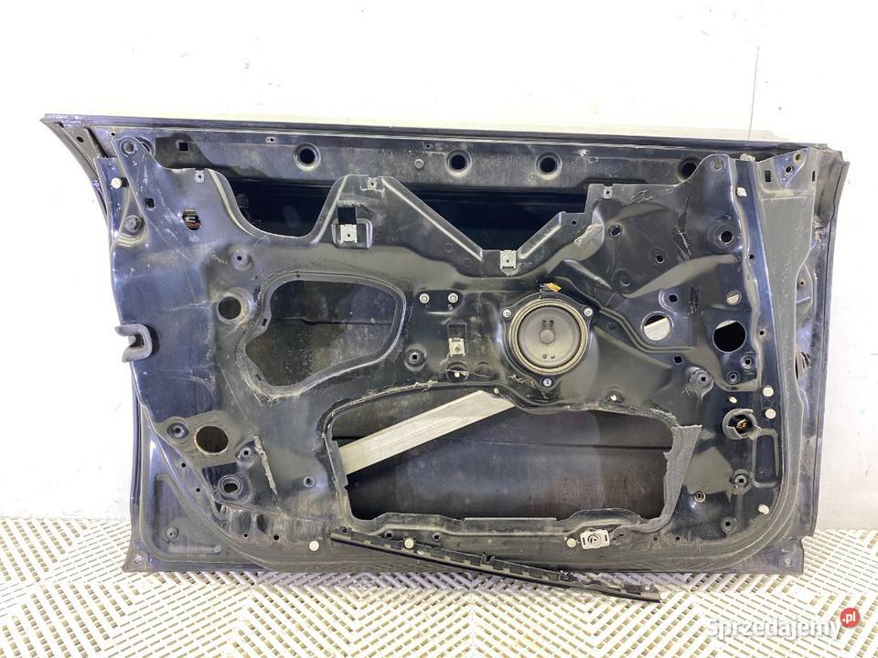 DRZWI LEWY PRZÓD AUDI A6 C6 Kombi 0411 osobowe