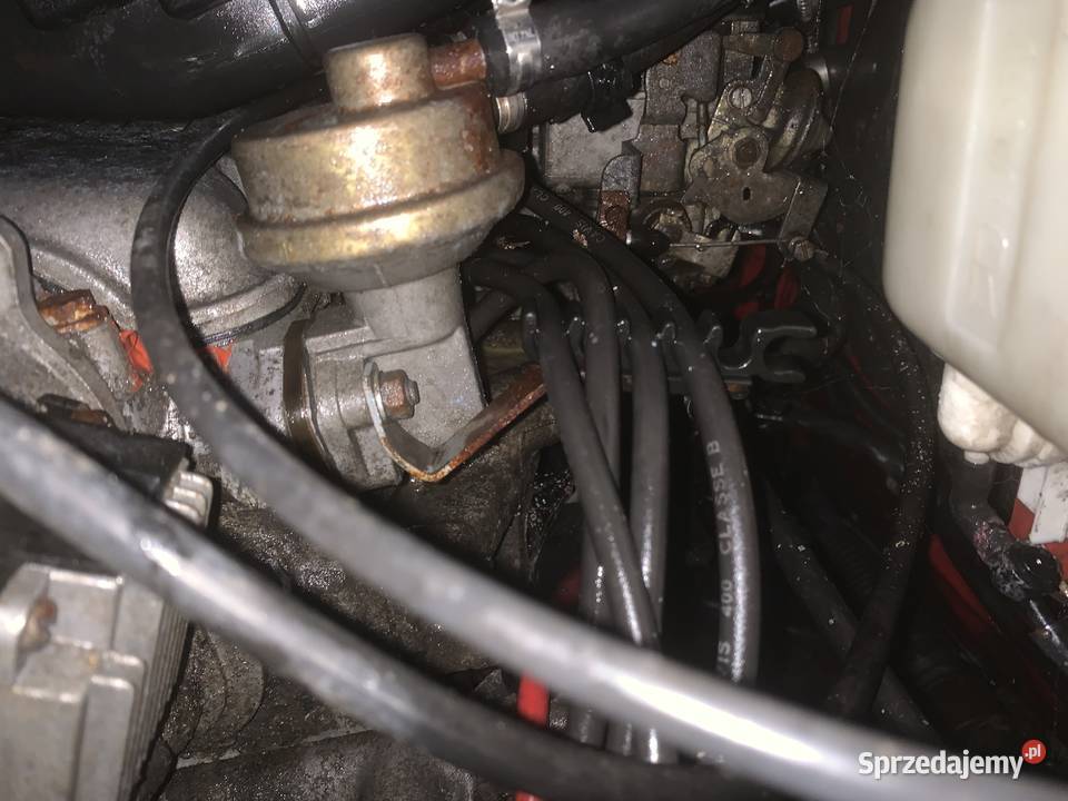 Fiat Uno 10 części wszystkie grosze Pozostałe Warszawa