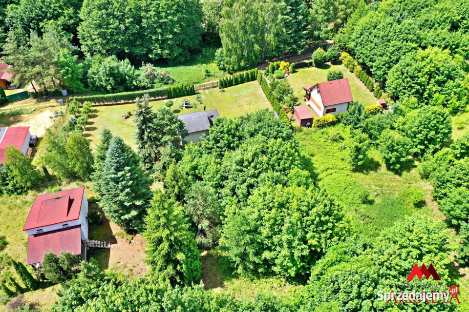Działka do sprzedania 592m2 Gawin Sprzedaż kujawsko-pomorskie