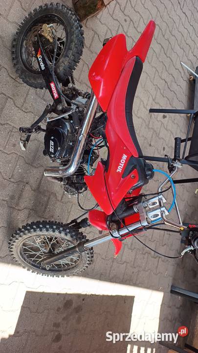 Cross 125 Nowogard