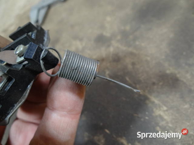 oprawka żarówki FER IFA AWO Simson MZ org DDR Żary