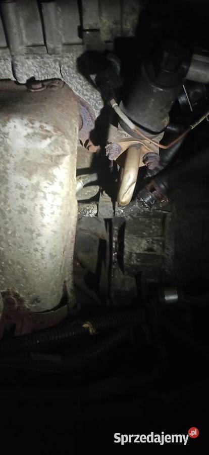 Silnik 16 16v 105 Seat Toledo