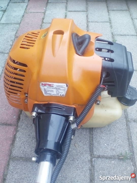 Kosa spalinowa NAC 3 moc silnika 3 Stare Kurowo
