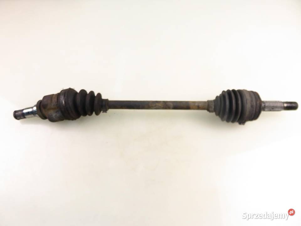 PÓŁOŚ LEWA PRZEDNIA PEUGEOT 107 10 68 CFA osobowe małopolskie sprzedam