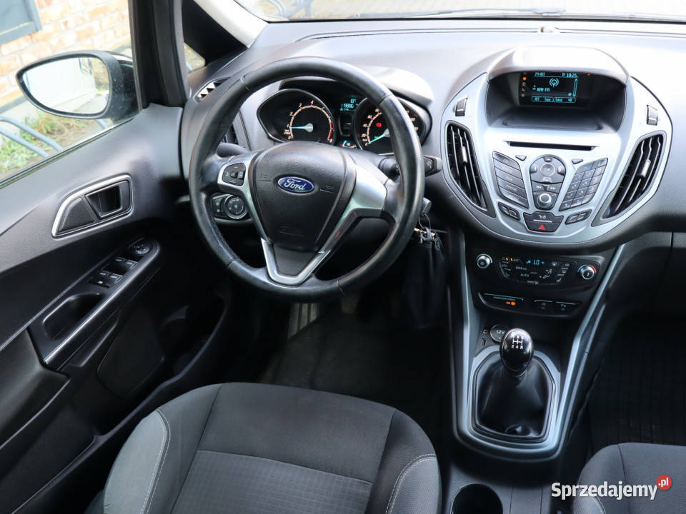 Ford B 10 EcoBoost system Start-Stop Piaseczno
