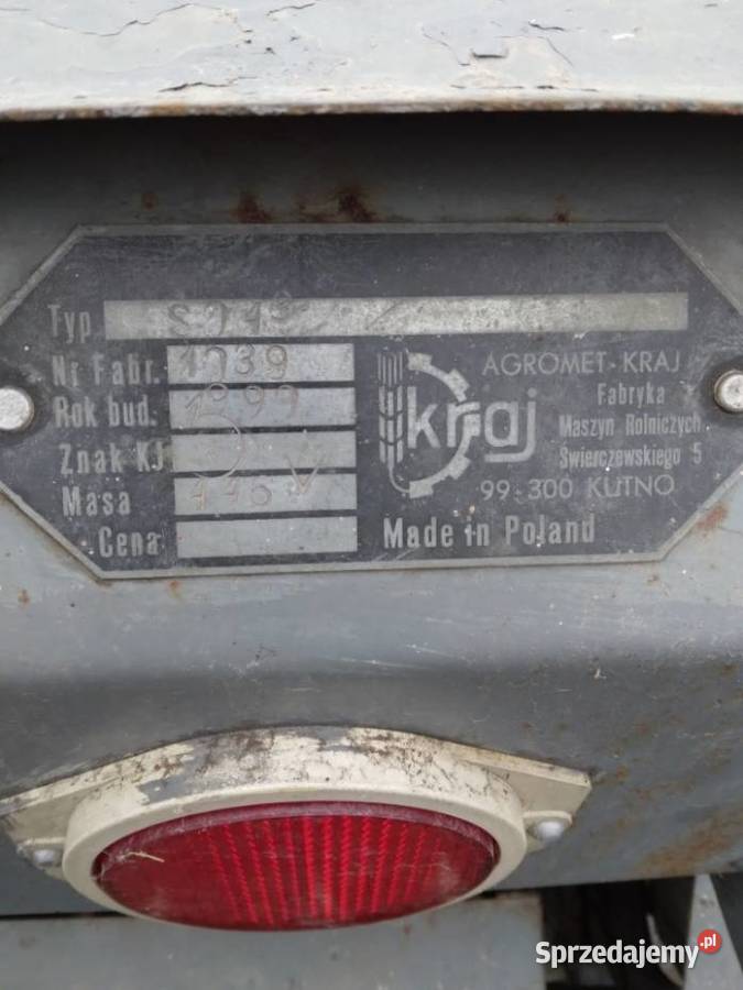 Siewnik poznaniak Mnichów