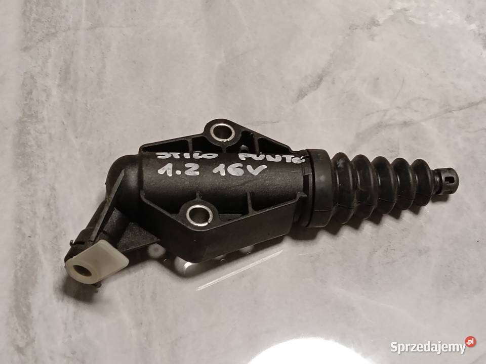 Wysprzęglik siłownik sprzęgła Fiat Stilo 14 16V osobowe Chorzów sprzedam