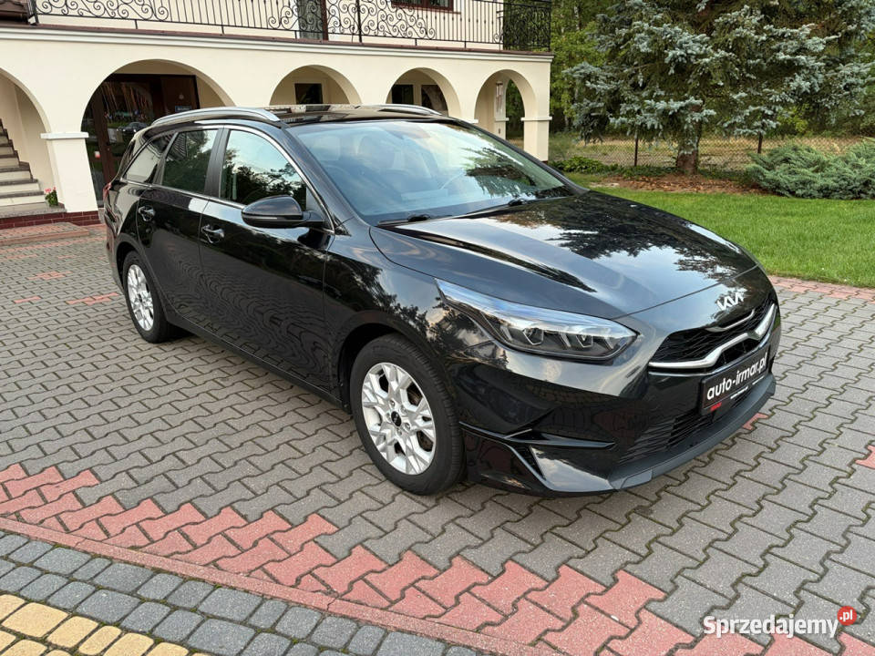 Kia Ceed 15 160 Automat Full LED Kamera Lifitng Lipówki
